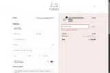 FURLOU coupon verification screenshot
