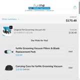 FURME10 coupon verification screenshot