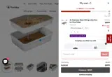 SHOP35%OFF coupon verification screenshot