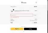 SHOP35%OFF coupon verification screenshot