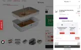 HONEY coupon verification screenshot