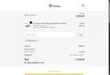 HOLIDAY10 coupon verification screenshot