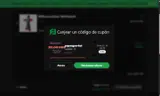 Furrjoi coupon verification screenshot