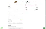 FurryFreshness coupon verification screenshot