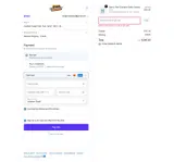 FurryFreshness coupon verification screenshot