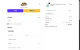 FurryFreshness coupon verification screenshot