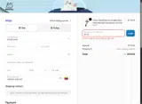 Furrytail-USA coupon verification screenshot