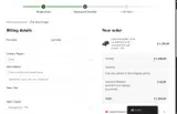 LOVE coupon verification screenshot