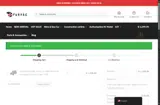 FLASHSALE coupon verification screenshot