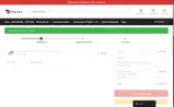 FLASHSALE coupon verification screenshot