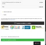SPINLIMITPRIZE coupon verification screenshot