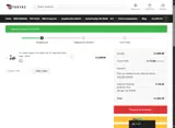 faith coupon verification screenshot