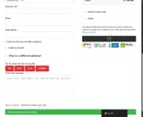 WELCOME coupon verification screenshot