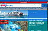 Fury Water Adventures coupon verification screenshot