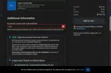 Fury Water Adventures coupon verification screenshot