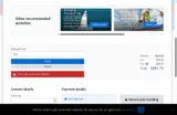 Fury Water Adventures coupon verification screenshot
