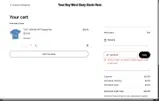Fury Water Adventures coupon verification screenshot