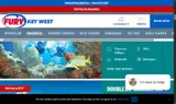 Fury Water Adventures coupon verification screenshot