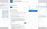 Fury Water Adventures coupon verification screenshot