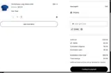 Fury Water Adventures coupon verification screenshot