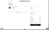 Fury Water Adventures coupon verification screenshot