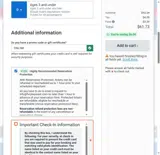Fury Water Adventures coupon verification screenshot