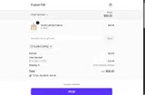 CLARETLOPEZ coupon verification screenshot