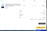 DPF50 coupon verification screenshot