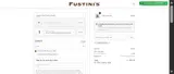 Fustini's Oils and Vinegars coupon verification screenshot