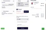 FutFanatics coupon verification screenshot