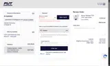 FutFanatics coupon verification screenshot