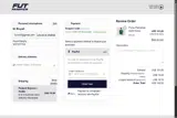 FutFanatics coupon verification screenshot