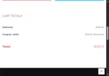 SK10 coupon verification screenshot