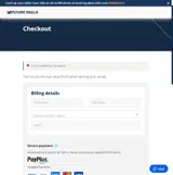 BLACKFRIDAY coupon verification screenshot