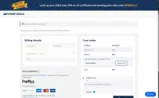BLACKFRIDAY coupon verification screenshot