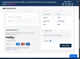 FSA5 coupon verification screenshot