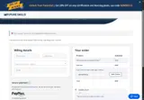 SECRETSALE coupon verification screenshot