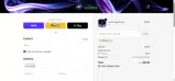 Futuristic Lights coupon verification screenshot