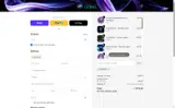 Futuristic Lights coupon verification screenshot
