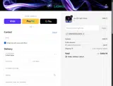 Futuristic Lights coupon verification screenshot