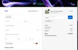 Futuristic Lights coupon verification screenshot