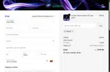 Futuristic Lights coupon verification screenshot