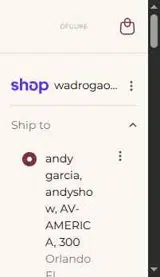 AISHAGETFIT coupon verification screenshot