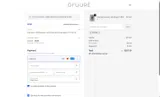 OFUURE coupon verification screenshot