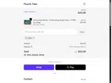 Fuzzle Tube coupon verification screenshot
