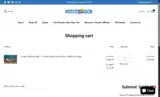 Fuzzle Tube coupon verification screenshot