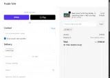 Fuzzle Tube coupon verification screenshot