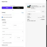 Fuzzle Tube coupon verification screenshot