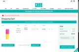 FuzzYard coupon verification screenshot