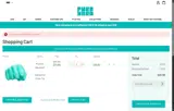 FuzzYard coupon verification screenshot